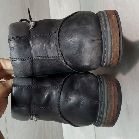 Pikolinos Mens High Top Boots Leather Sneakers shoes sz 45/11.5-12 - Picture 8 of 14